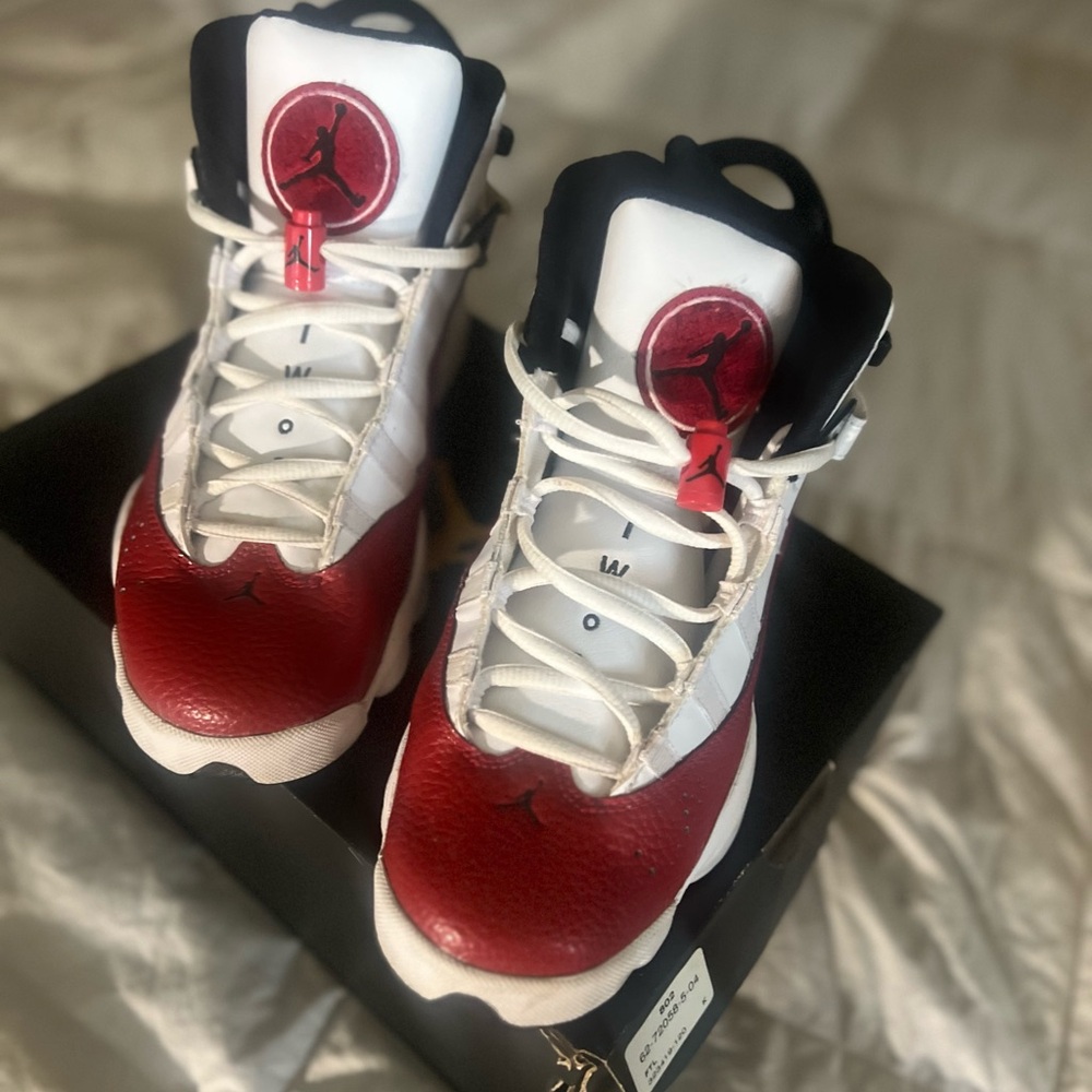 Jordan 6 Rings BG
